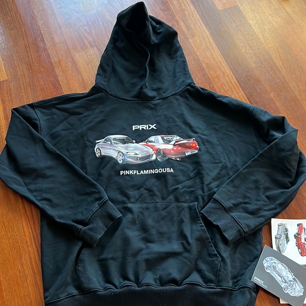Prixworkshop Hoodie
